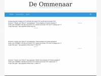 Ommenaar.nl