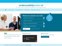 Onderzoekbijkanker.nl