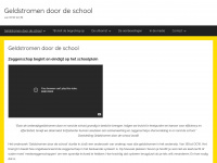 Geldstromendoordeschool.nl