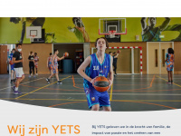 Yetsfoundation.nl