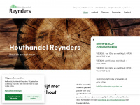 Houthandel-reynders.be