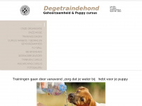 degetraindehond.nl