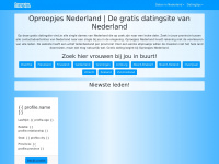 Oproepjesnederland.nl