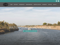 Waterpoort-rondvaarten.nl