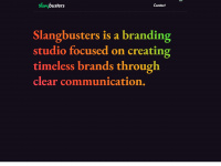 slangbusters.com