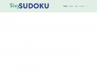 Sixysudoku.com