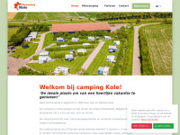 Minicamping-kole.nl