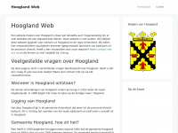 Hooglandweb.nl