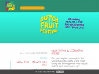 Dutchfruitfestival.nl