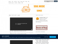 Soulmusicsongs.com