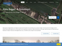 Baggerdepotalpha.nl
