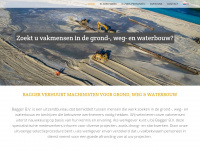 Bagger-machinisten.nl