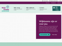 Wijkteamsarnhem.nl