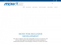 Mcnv.org