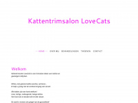 Kattentrimsalonlovecats.nl