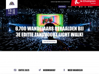 Zandvoortlightwalk.nl