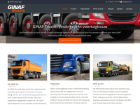 Ginaf-trucks.com