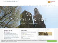 Nicolaikerk.nl