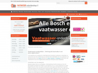 Vaatwasser-onderdelenshop.nl
