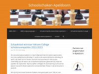 Schoolschakenapeldoorn.nl