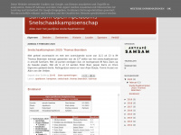 Samsam-snelschaaktoernooi.blogspot.com