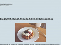 bakkenzondermix.nl