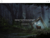 Desktopography.net