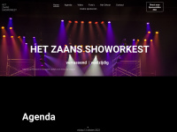 Hetzaansshoworkest.nl