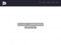 elshoflijmwerken.nl