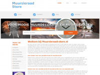 Muursieraad-store.nl