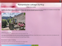 romantisch-huisje-durbuy.com