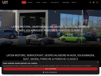 Latemmotors.be