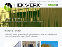 Hekwerk-partners.nl