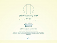 ohm-consultancy.be