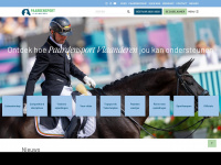 Paardensport.vlaanderen