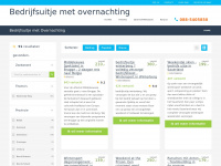 bedrijfsuitjemetovernachting.nl