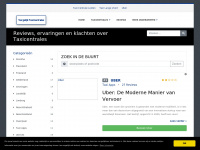 Vergelijktaxicentrales.nl