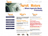 hurst-motors.com