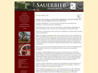 Sauerbiermodelbouw.nl