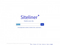 Siteliner.com