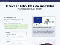 Dejong-autoonderdelen.nl