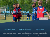 Ultimatefootballacademy.nl