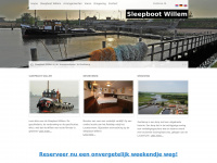 Sleepbootwillemzoutkamp.nl