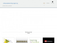Whatyouseeiswhatyouget.org