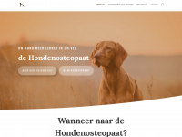 Dehondenosteopaat.nl