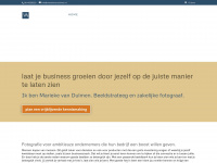 Mariekevandulmen.nl