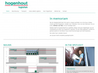 Hogenhout-logistiek.nl