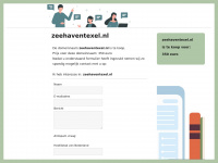 Zeehaventexel.nl