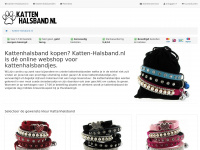 katten-halsband.nl