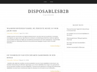 Disposablesb2b.nl